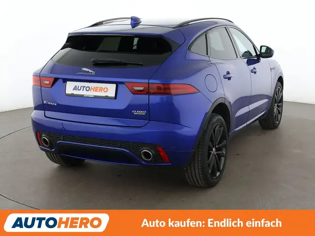 Jaguar E-Pace view 6