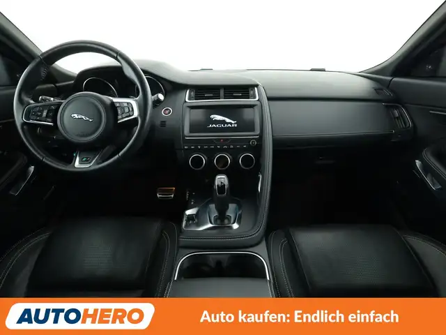 Jaguar E-Pace view 12