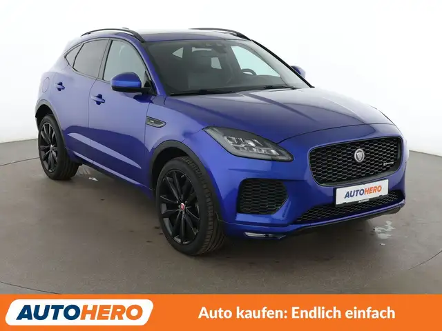 Jaguar E-Pace view 8