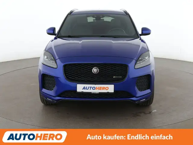 Jaguar E-Pace view 9