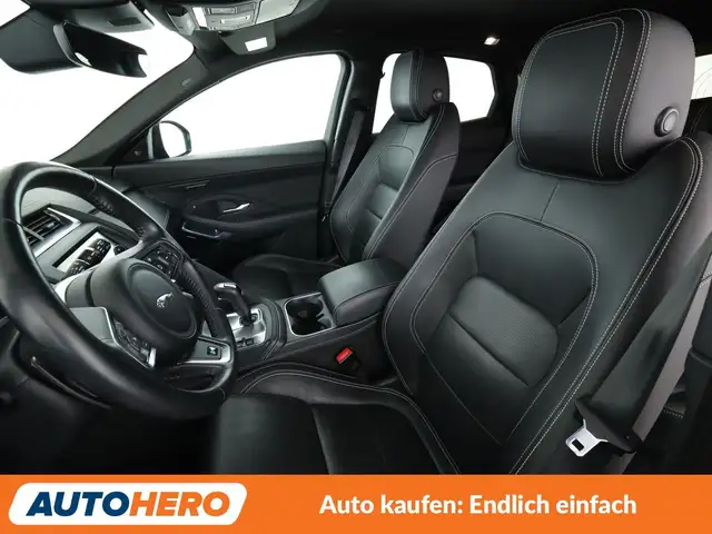 Jaguar E-Pace view 10