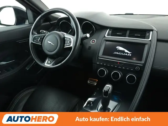 Jaguar E-Pace view 13