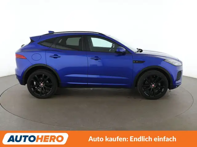 Jaguar E-Pace view 7