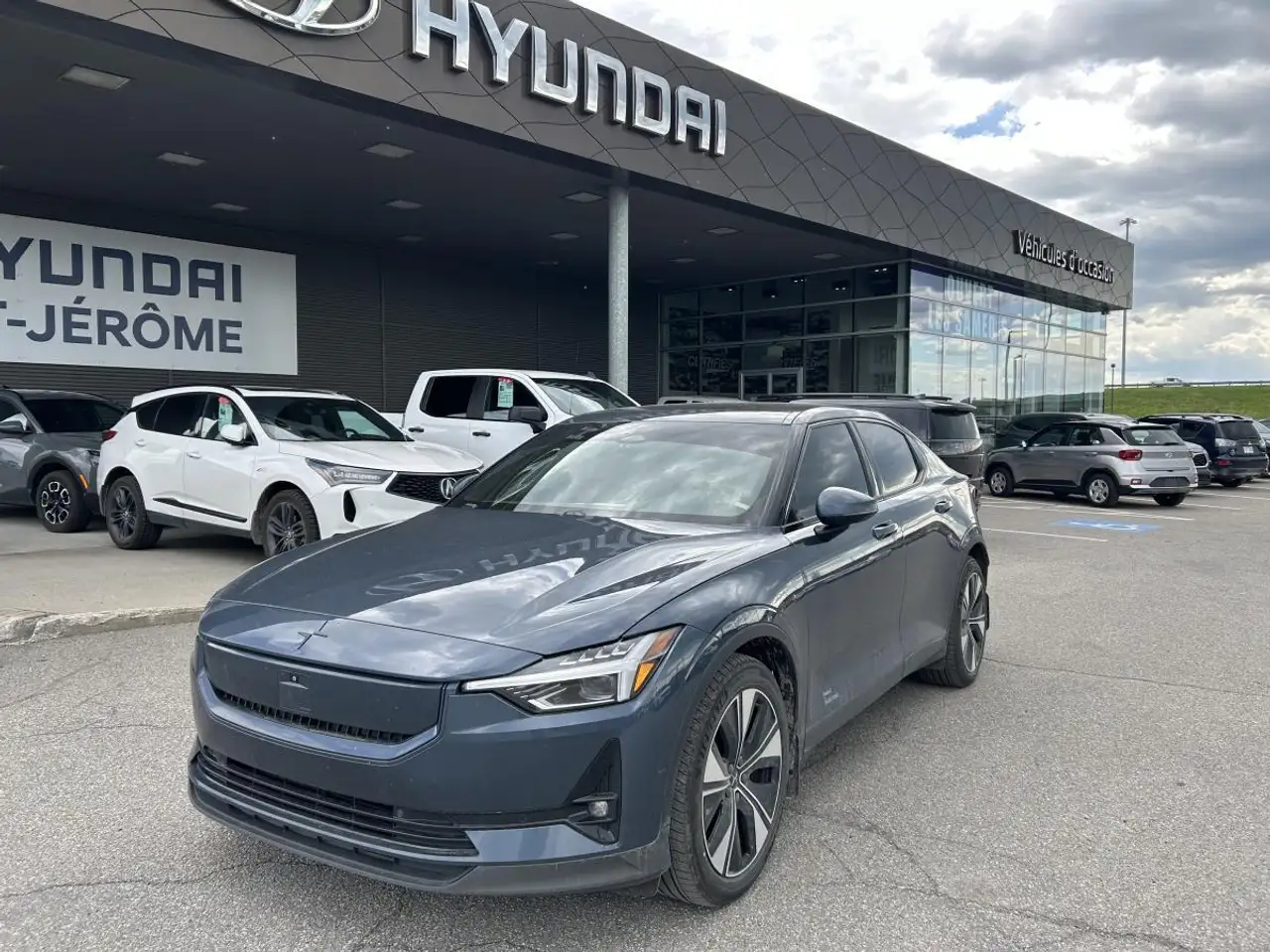 2024 Polestar 1