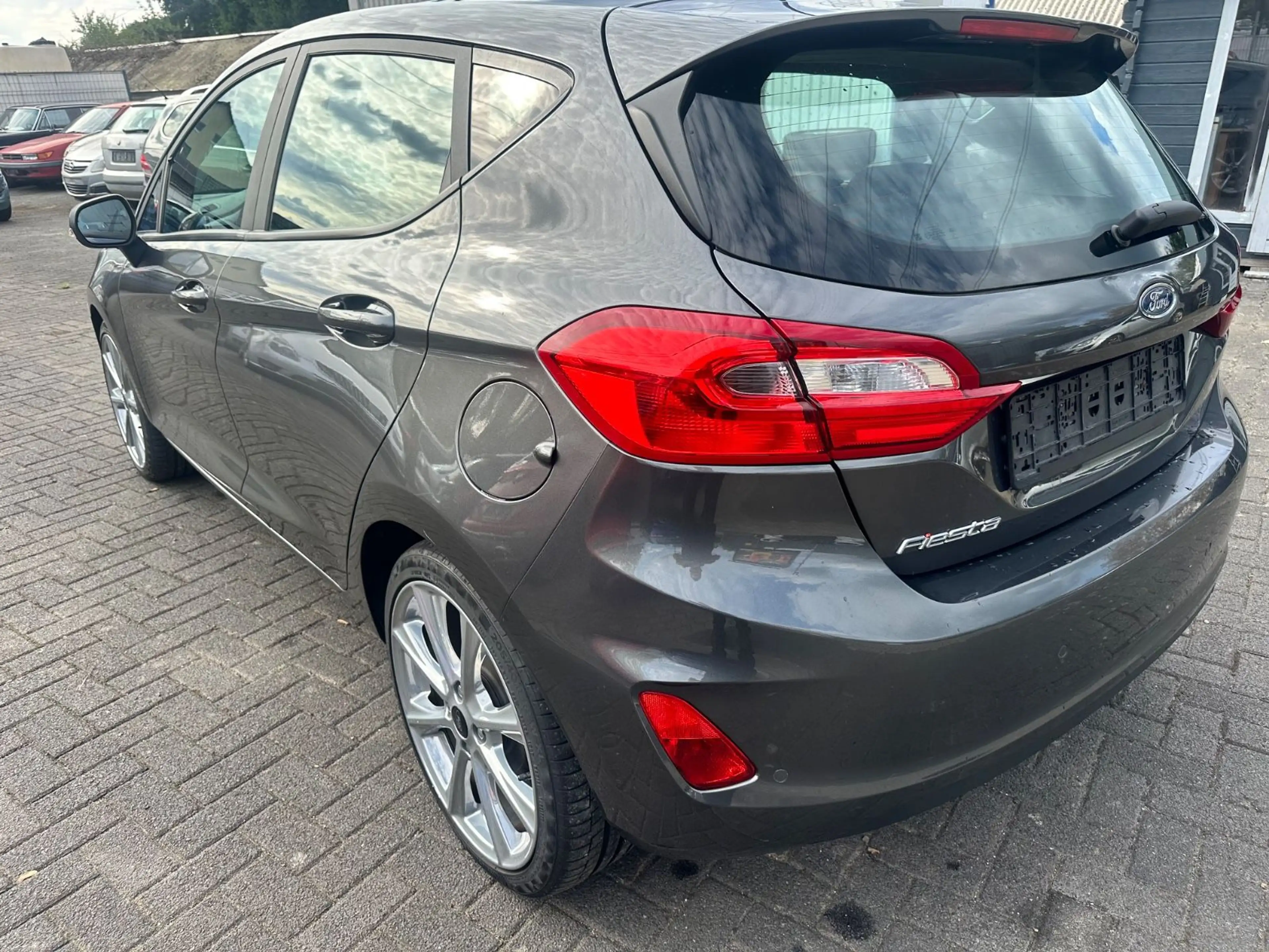 Ford Fiesta Trend/Neue Getriebe mit Garantie — photo 6