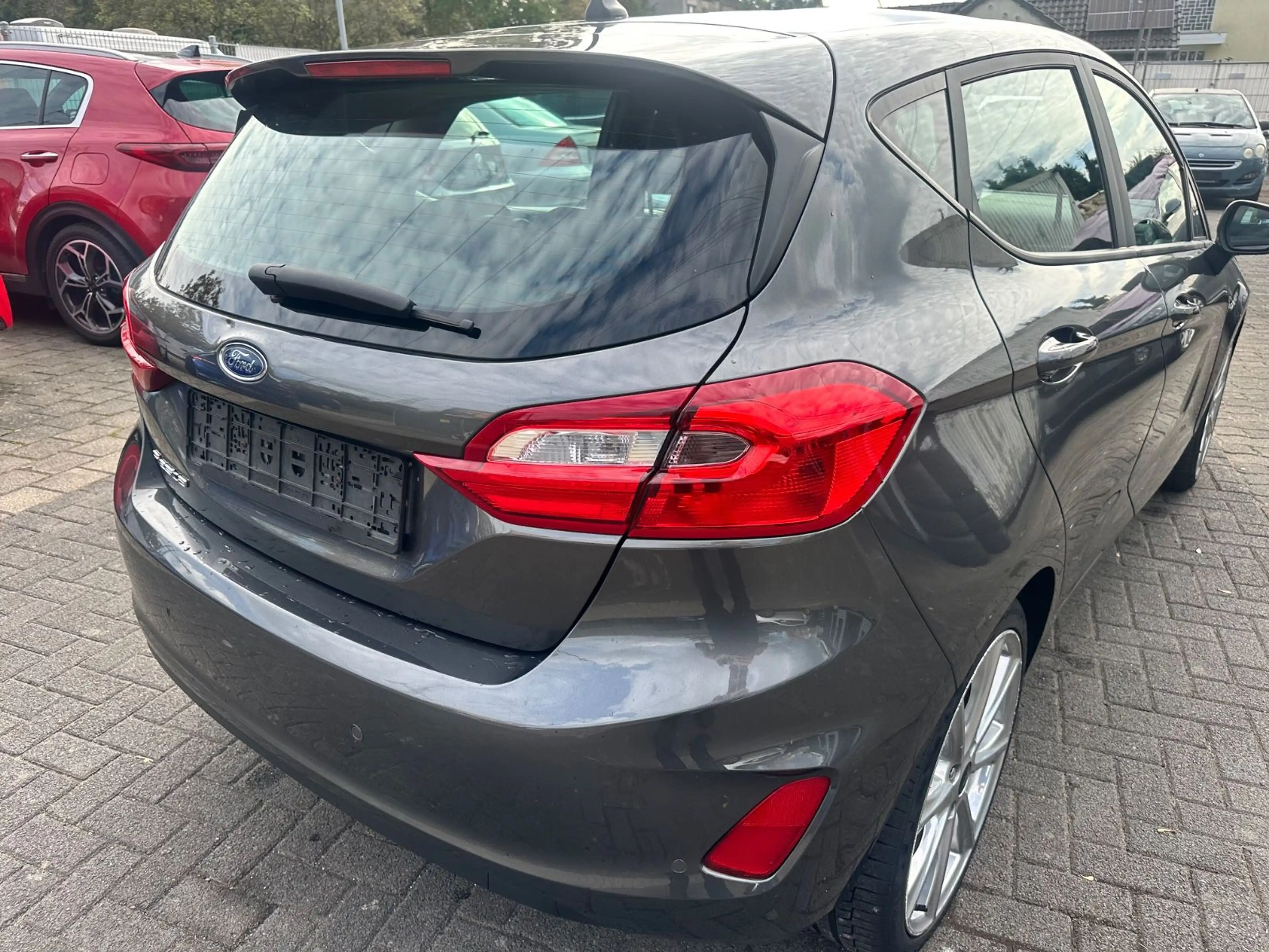 Ford Fiesta Trend/Neue Getriebe mit Garantie — photo 9