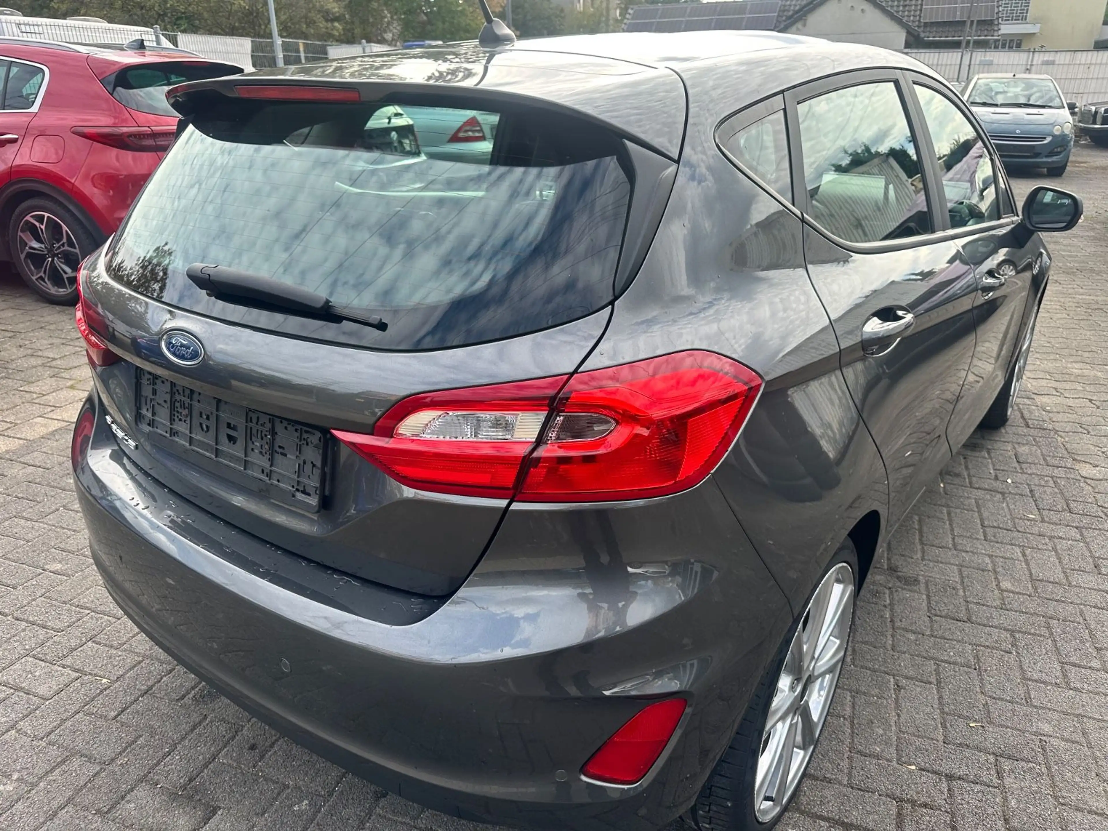 Ford Fiesta Trend/Neue Getriebe mit Garantie — photo 10