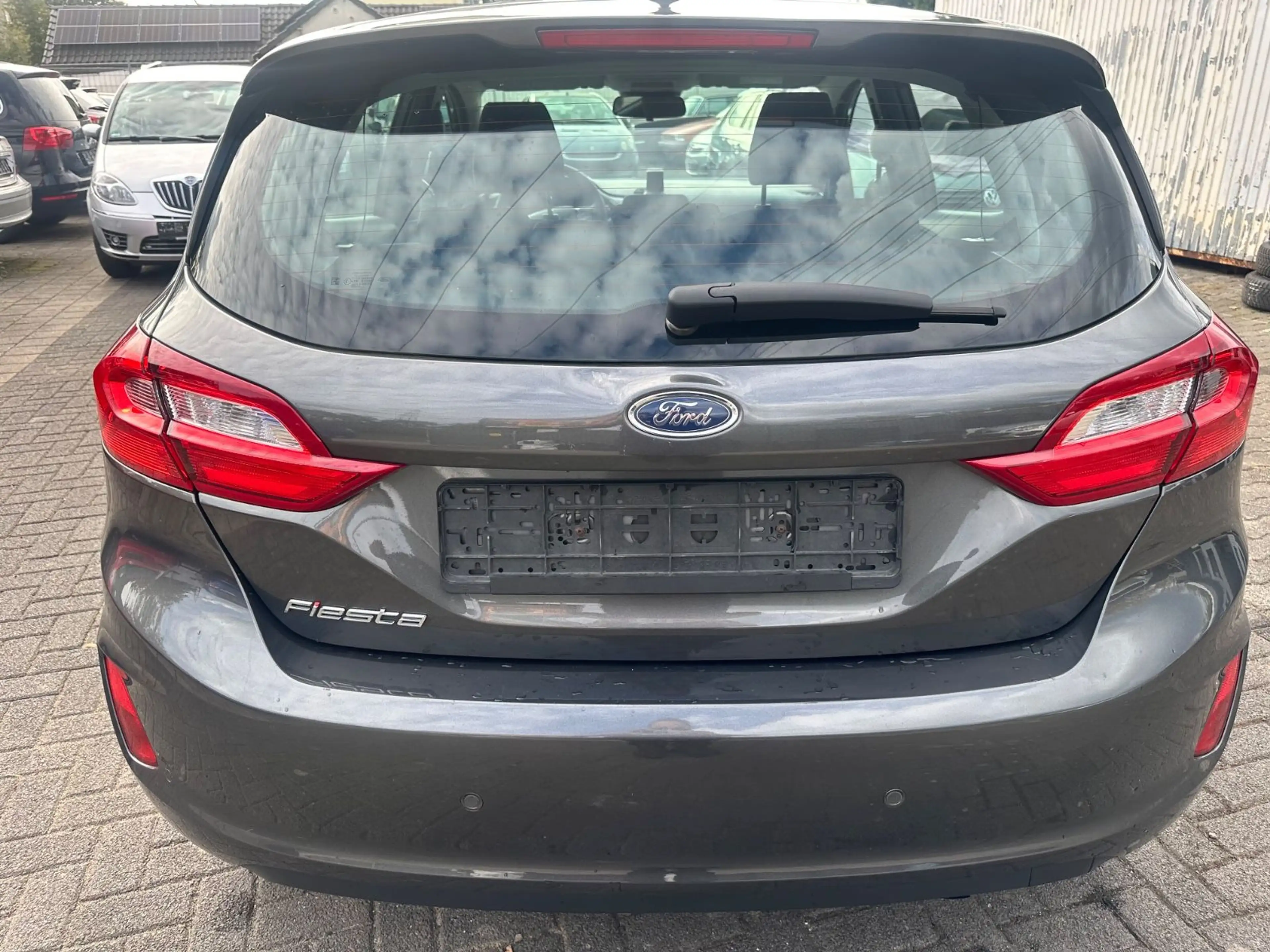 Ford Fiesta Trend/Neue Getriebe mit Garantie — photo 8