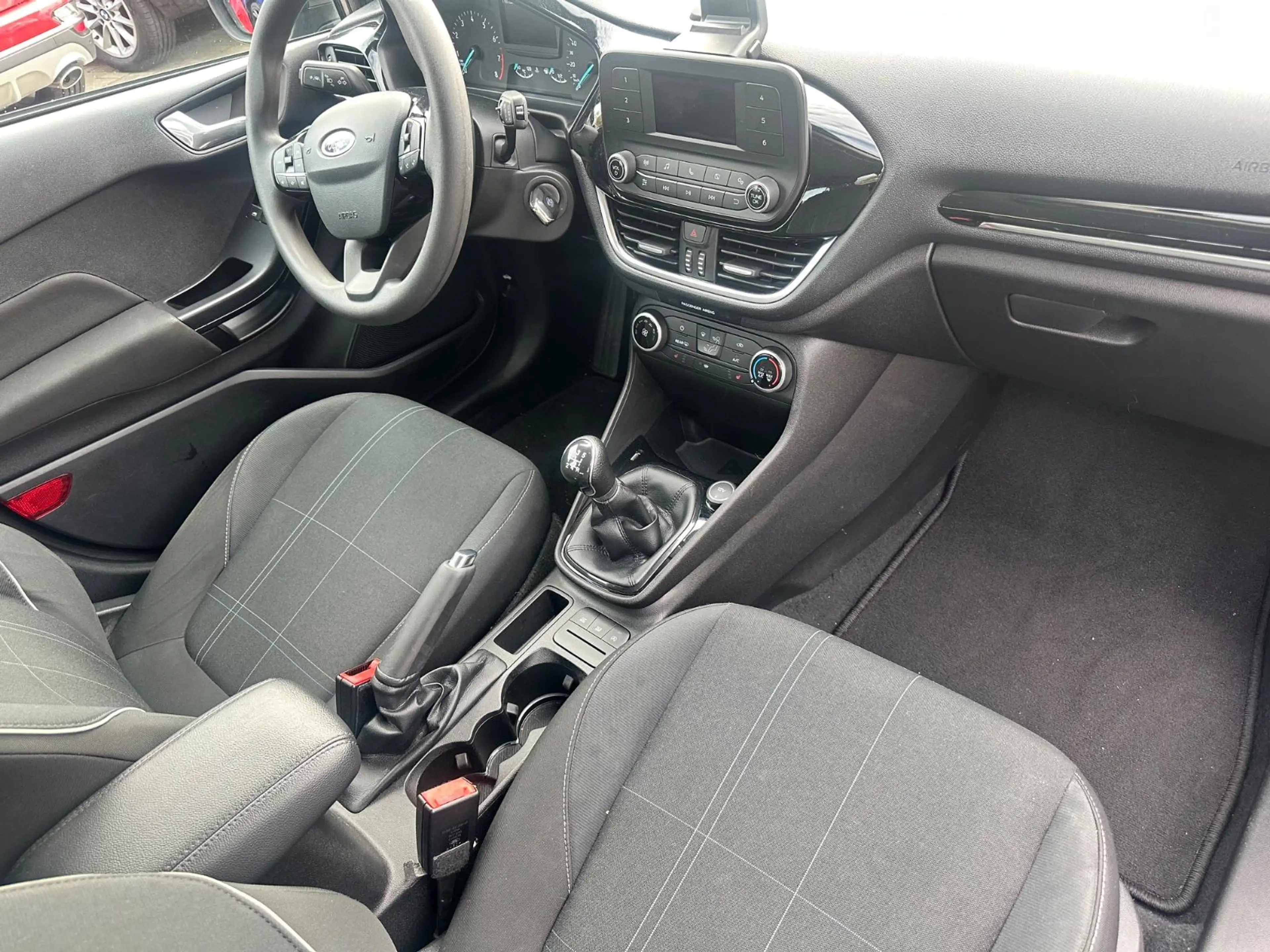Ford Fiesta Trend/Neue Getriebe mit Garantie — photo 12