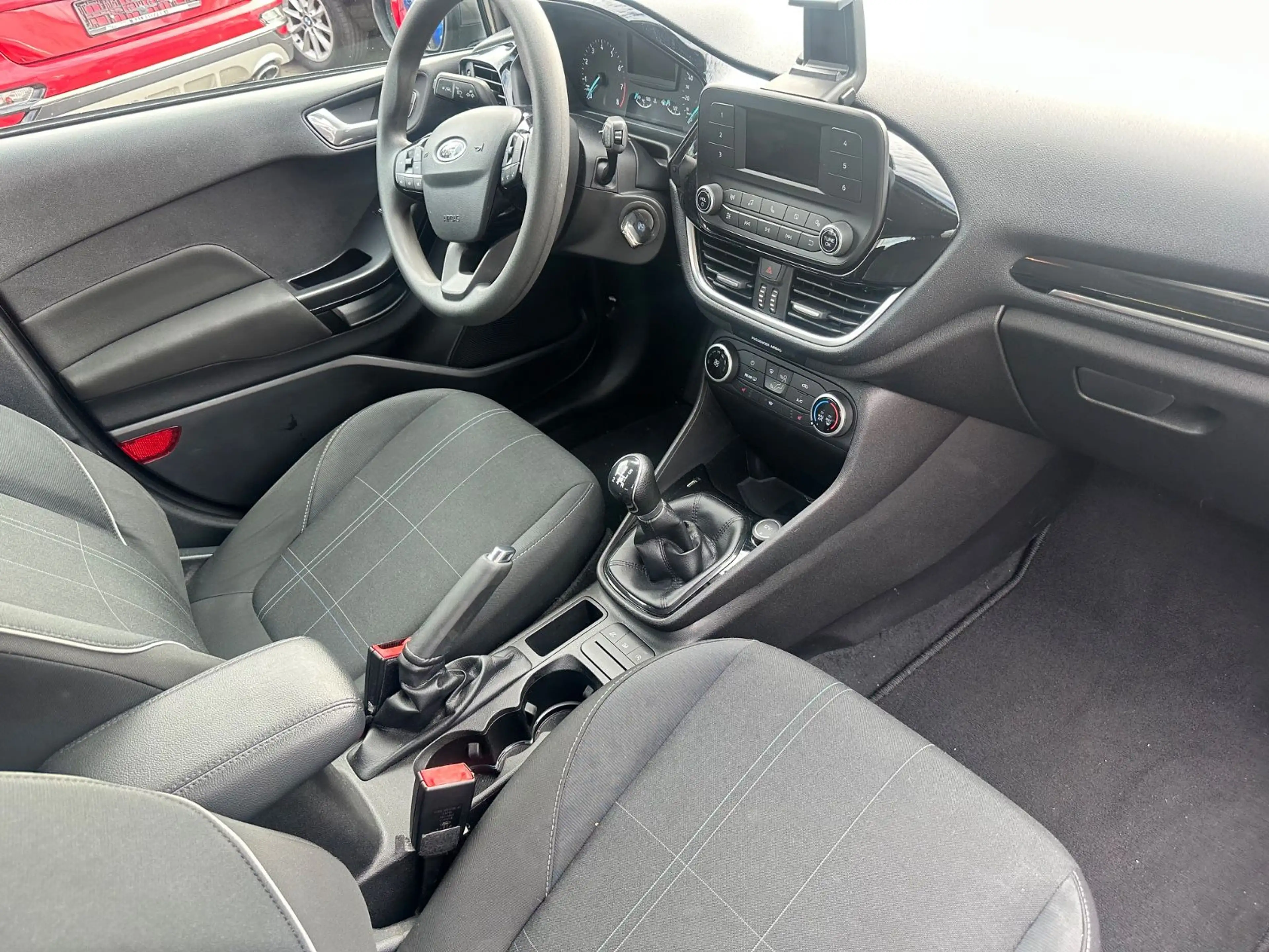 Ford Fiesta Trend/Neue Getriebe mit Garantie — photo 11