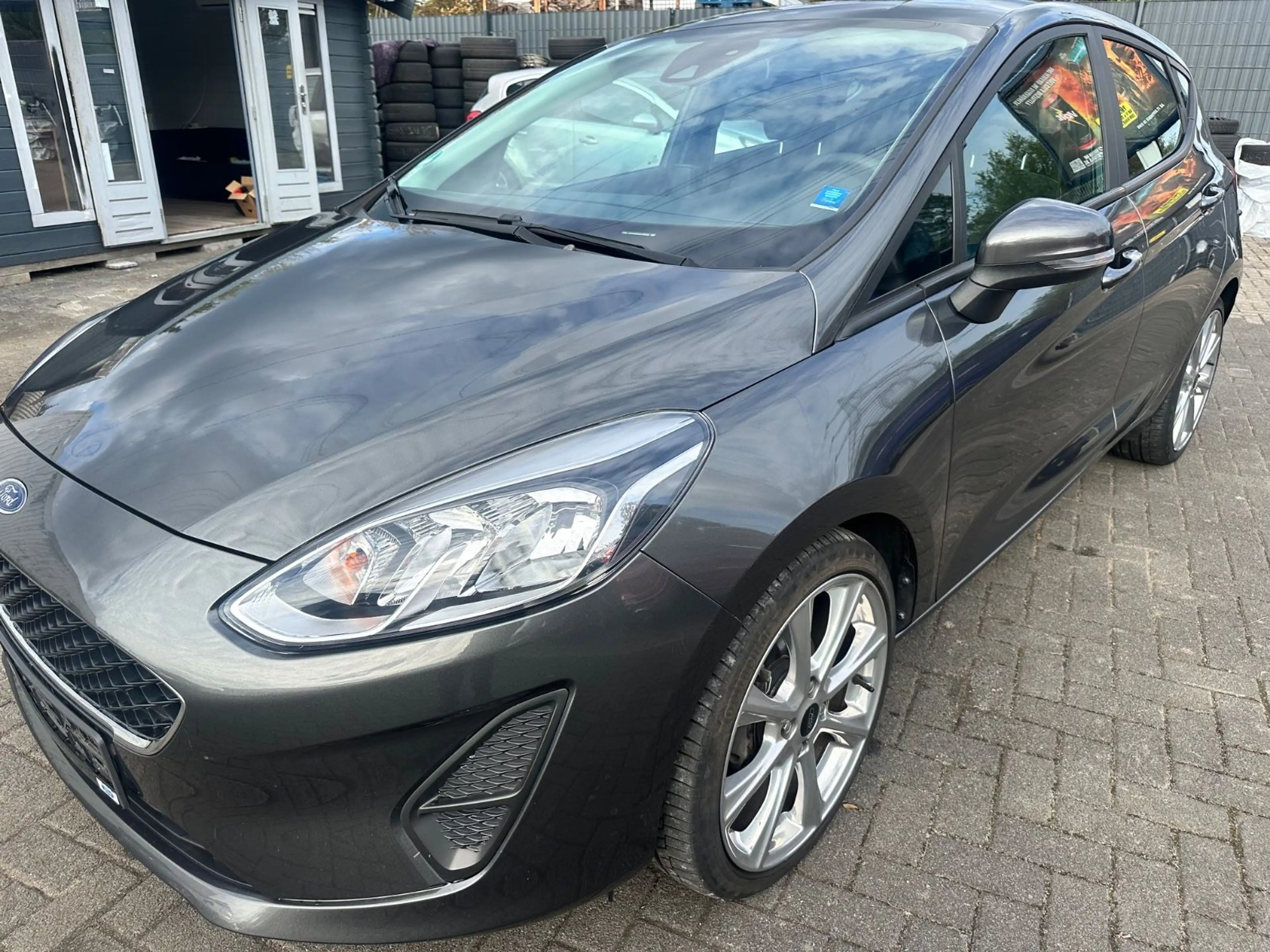 Ford Fiesta Trend/Neue Getriebe mit Garantie — photo 4