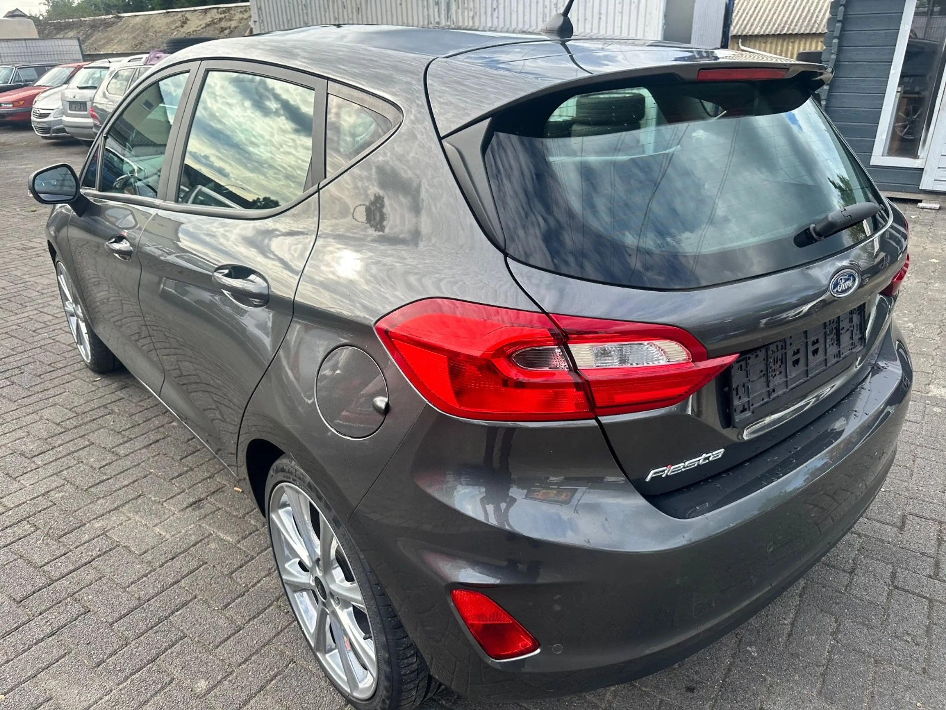 Ford Fiesta Trend/Neue Getriebe mit Garantie — photo 7