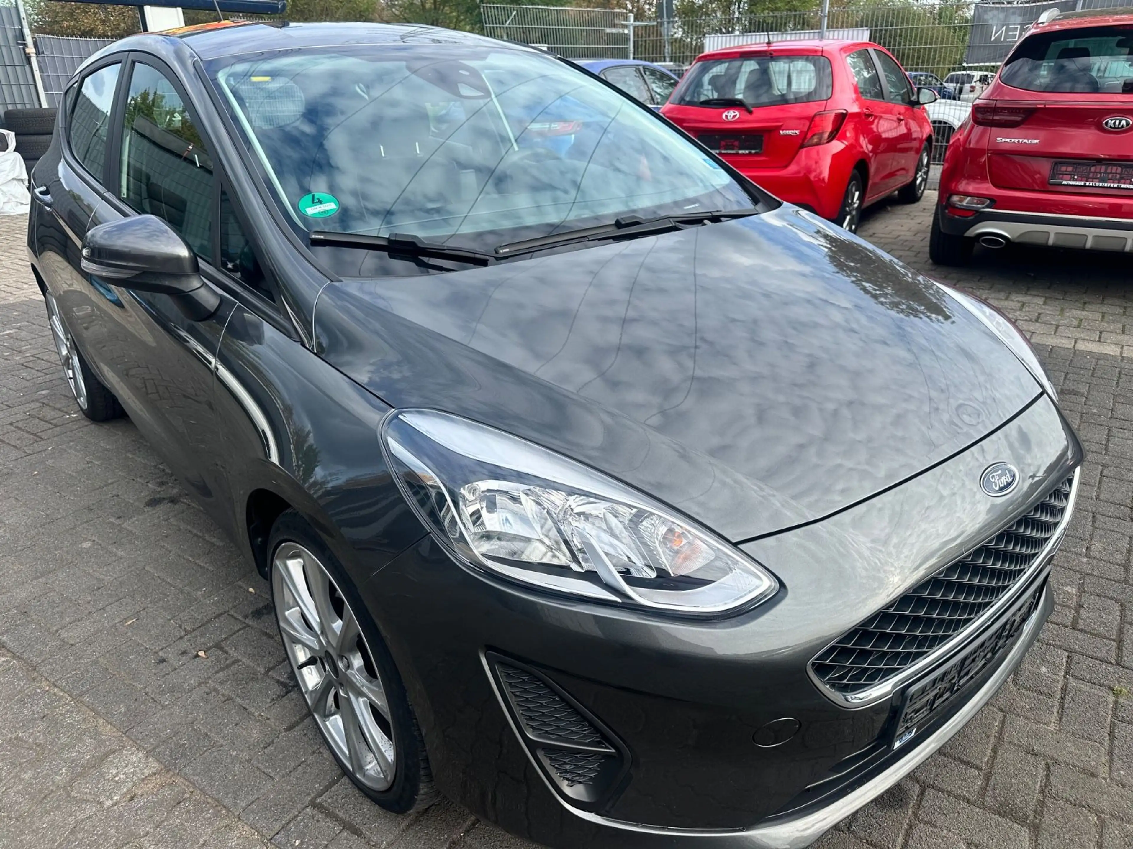 Ford Fiesta Trend/Neue Getriebe mit Garantie — photo 2