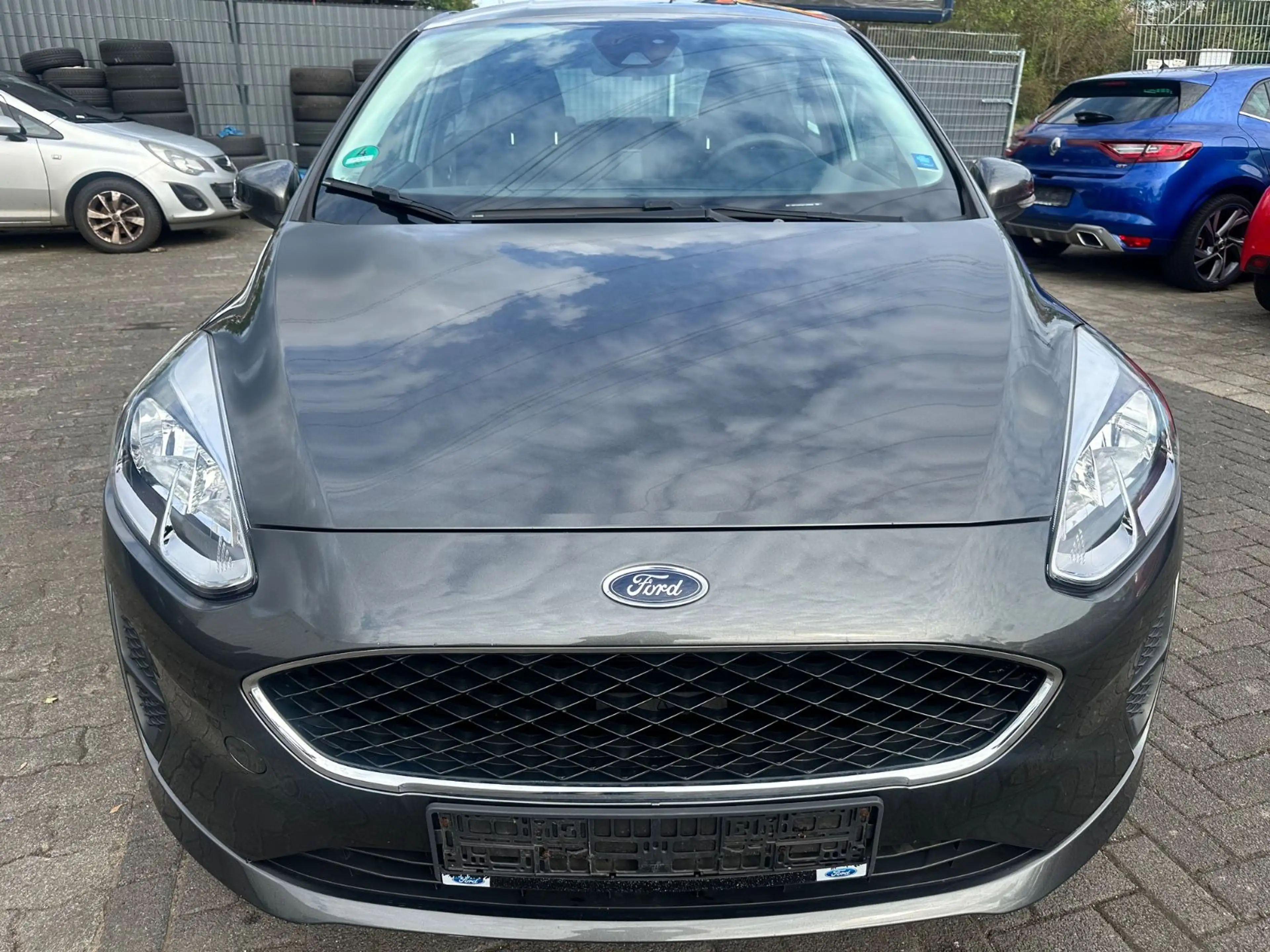 Ford Fiesta Trend/Neue Getriebe mit Garantie — photo 3