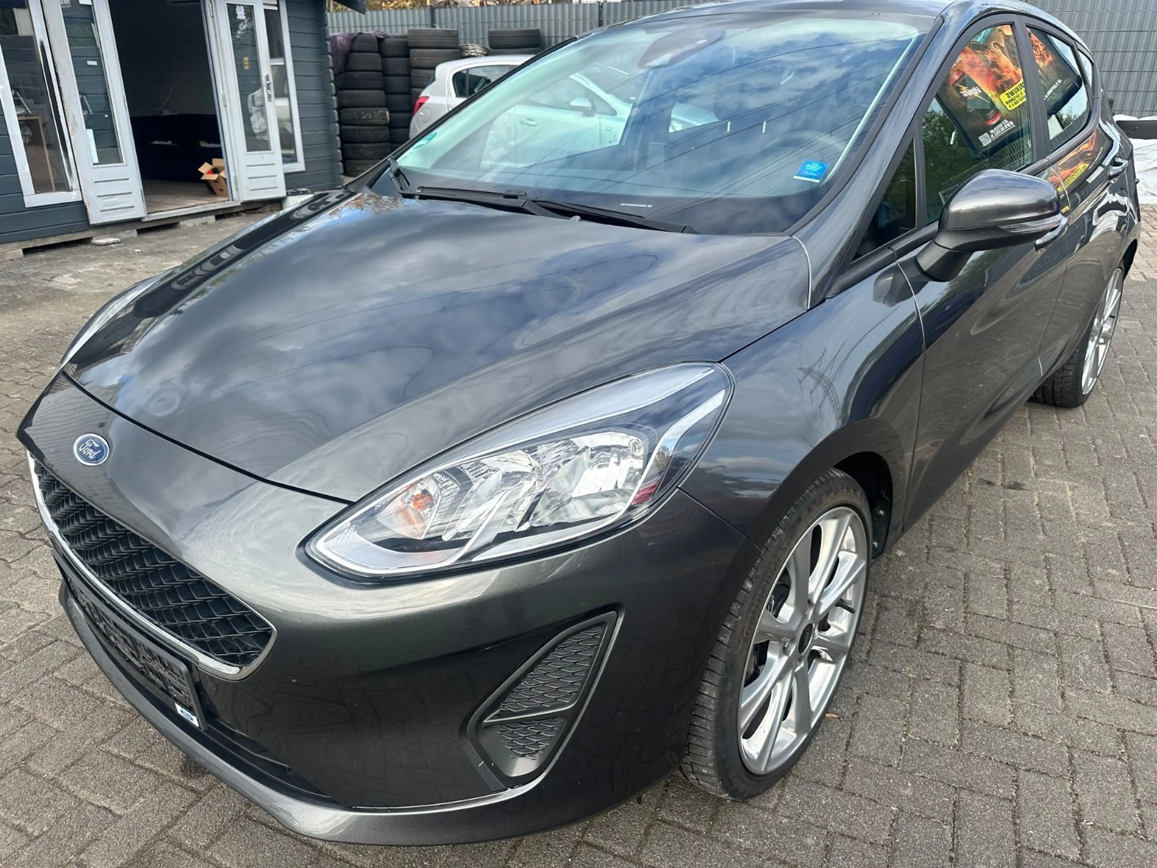 Ford Fiesta Trend/Neue Getriebe mit Garantie — photo 5