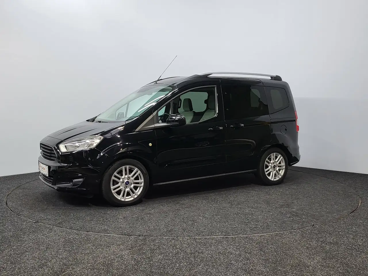 Ford Tourneo Courier