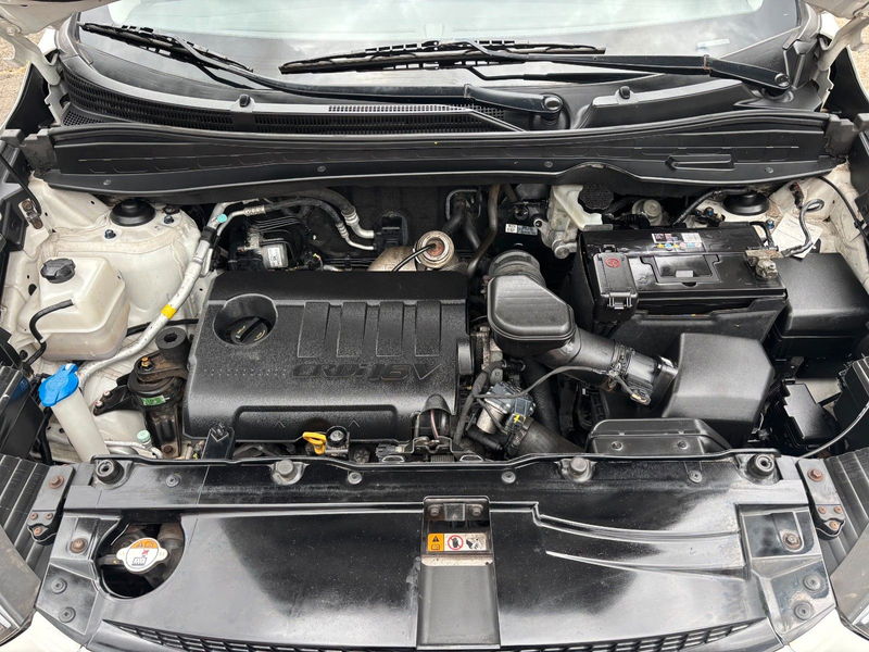 Hyundai iX35 Comfort 2WD — photo 9