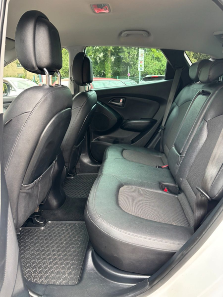 Hyundai iX35 Comfort 2WD — photo 13