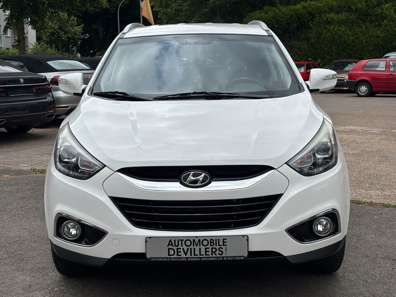 Hyundai iX35 Comfort 2WD — photo 2