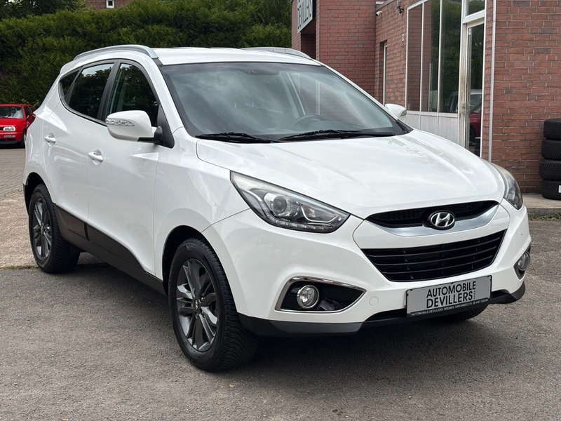 Hyundai iX35 Comfort 2WD — photo 3