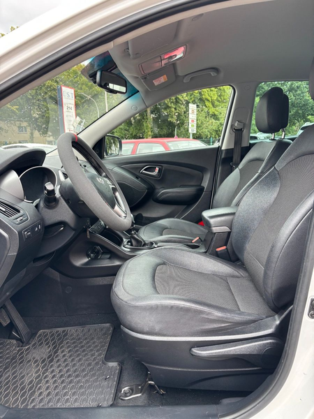Hyundai iX35 Comfort 2WD — photo 11