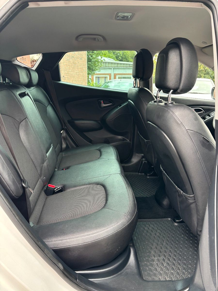 Hyundai iX35 Comfort 2WD — photo 15
