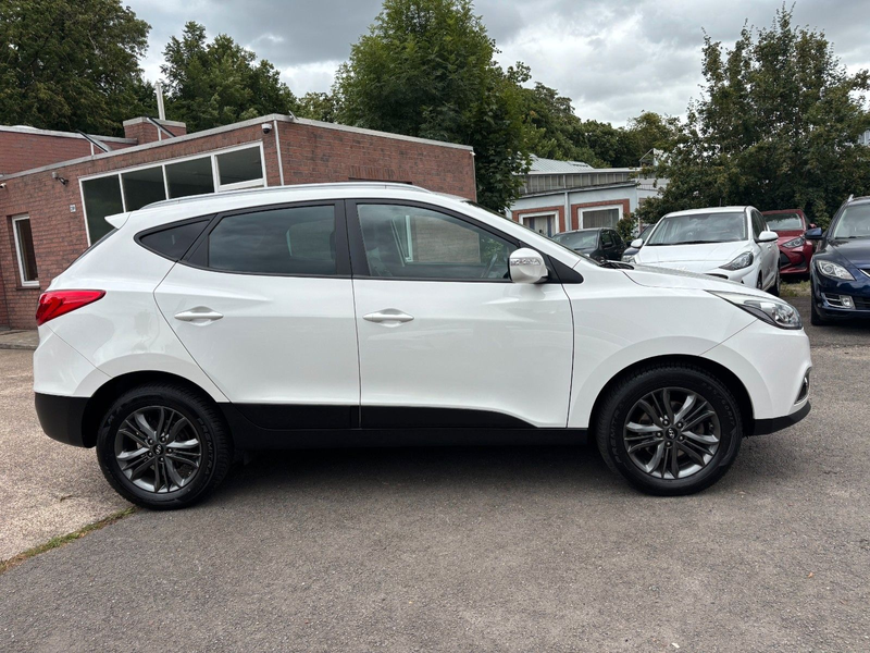 Hyundai iX35 Comfort 2WD — photo 4