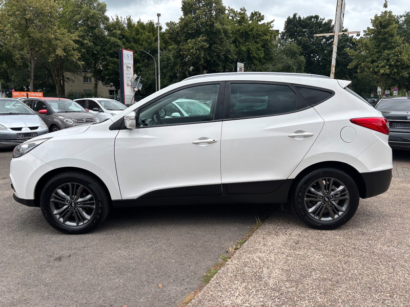 Hyundai iX35 Comfort 2WD — photo 8