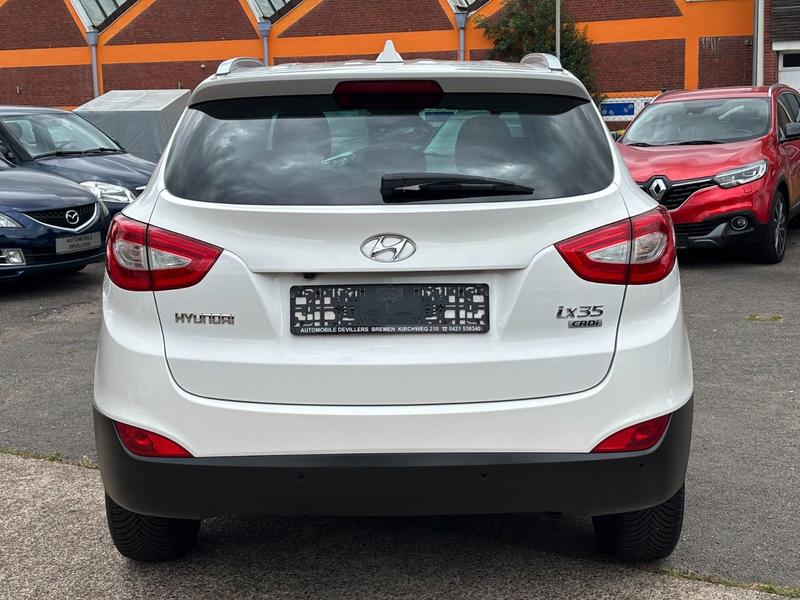 Hyundai iX35 Comfort 2WD — photo 6