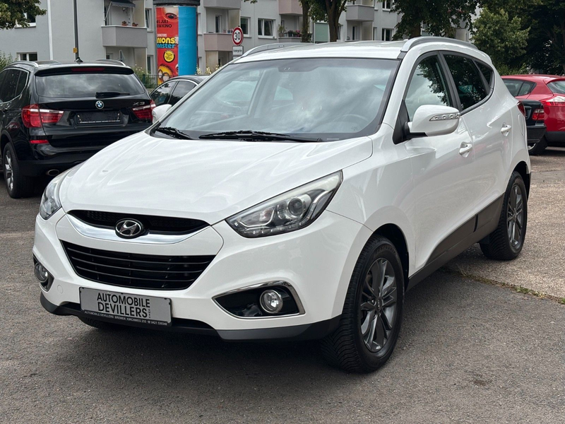 Hyundai iX35 Comfort 2WD