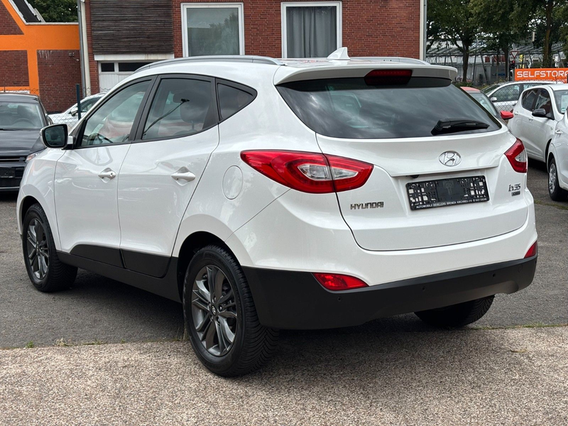 Hyundai iX35 Comfort 2WD — photo 7