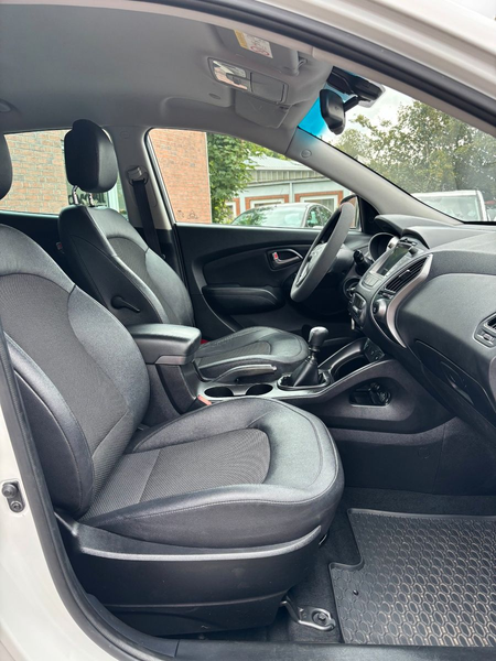 Hyundai iX35 Comfort 2WD — photo 14