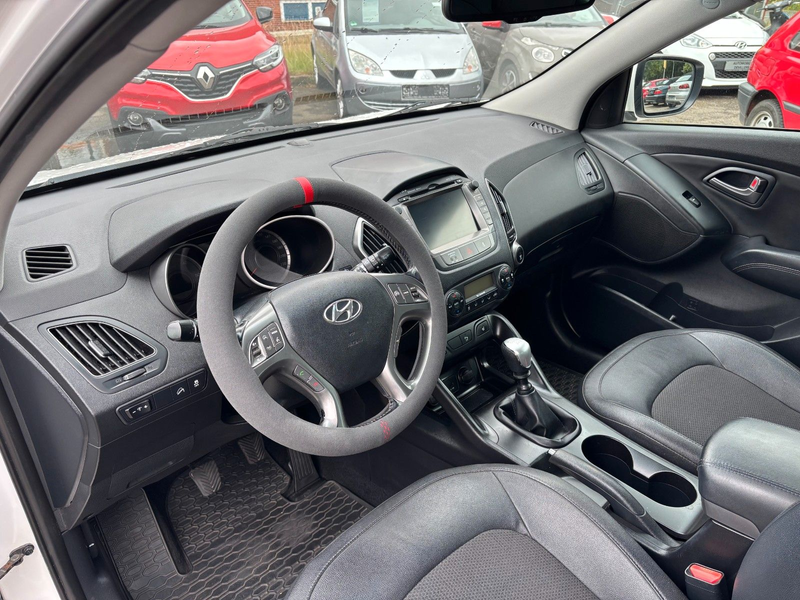 Hyundai iX35 Comfort 2WD — photo 12