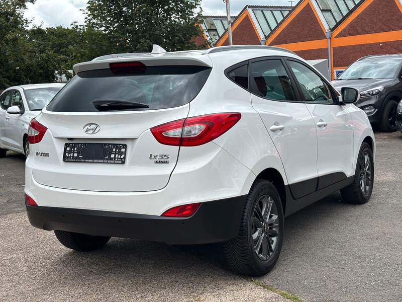 Hyundai iX35 Comfort 2WD — photo 5