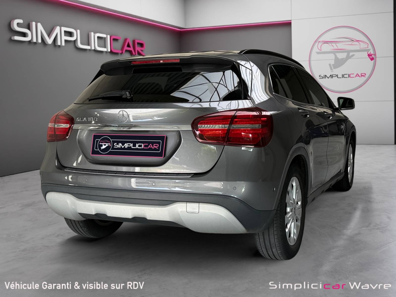 Mercedes-Benz GLA 180 GLA 180 Business Solution - GARANTIE 12 MOIS - TO panoramique — photo 3