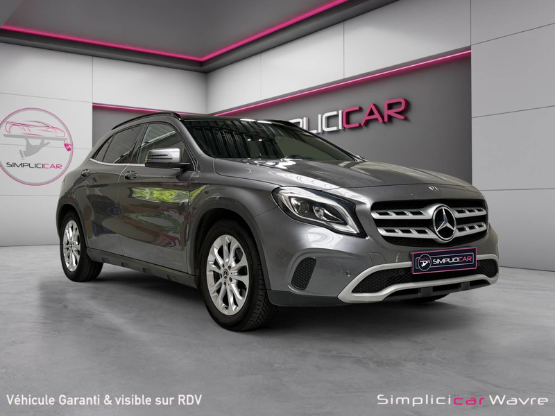 Mercedes-Benz GLA 180 GLA 180 Business Solution - GARANTIE 12 MOIS - TO panoramique