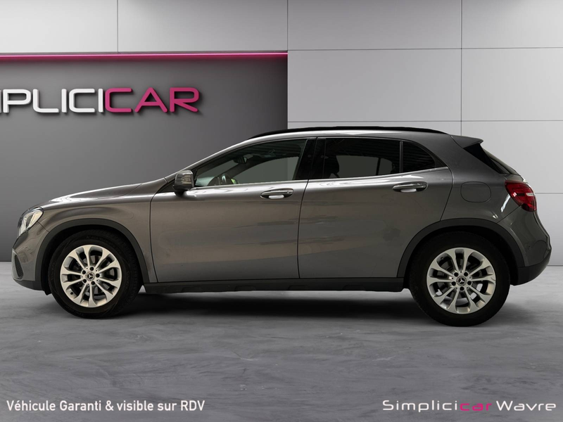 Mercedes-Benz GLA 180 GLA 180 Business Solution - GARANTIE 12 MOIS - TO panoramique — photo 6