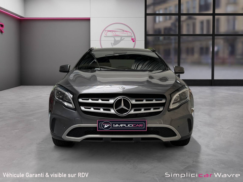 Mercedes-Benz GLA 180 GLA 180 Business Solution - GARANTIE 12 MOIS - TO panoramique — photo 4