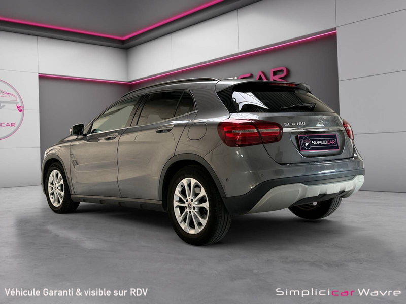 Mercedes-Benz GLA 180 GLA 180 Business Solution - GARANTIE 12 MOIS - TO panoramique — photo 7