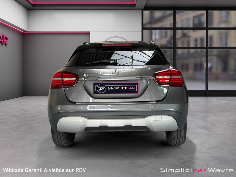 Mercedes-Benz GLA 180 GLA 180 Business Solution - GARANTIE 12 MOIS - TO panoramique — photo 8