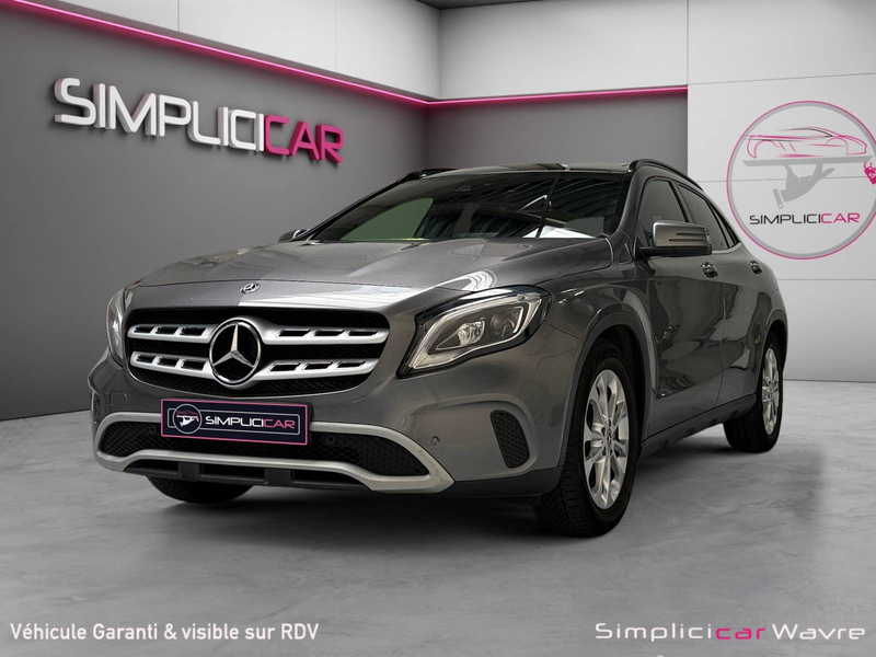 Mercedes-Benz GLA 180 GLA 180 Business Solution - GARANTIE 12 MOIS - TO panoramique — photo 5