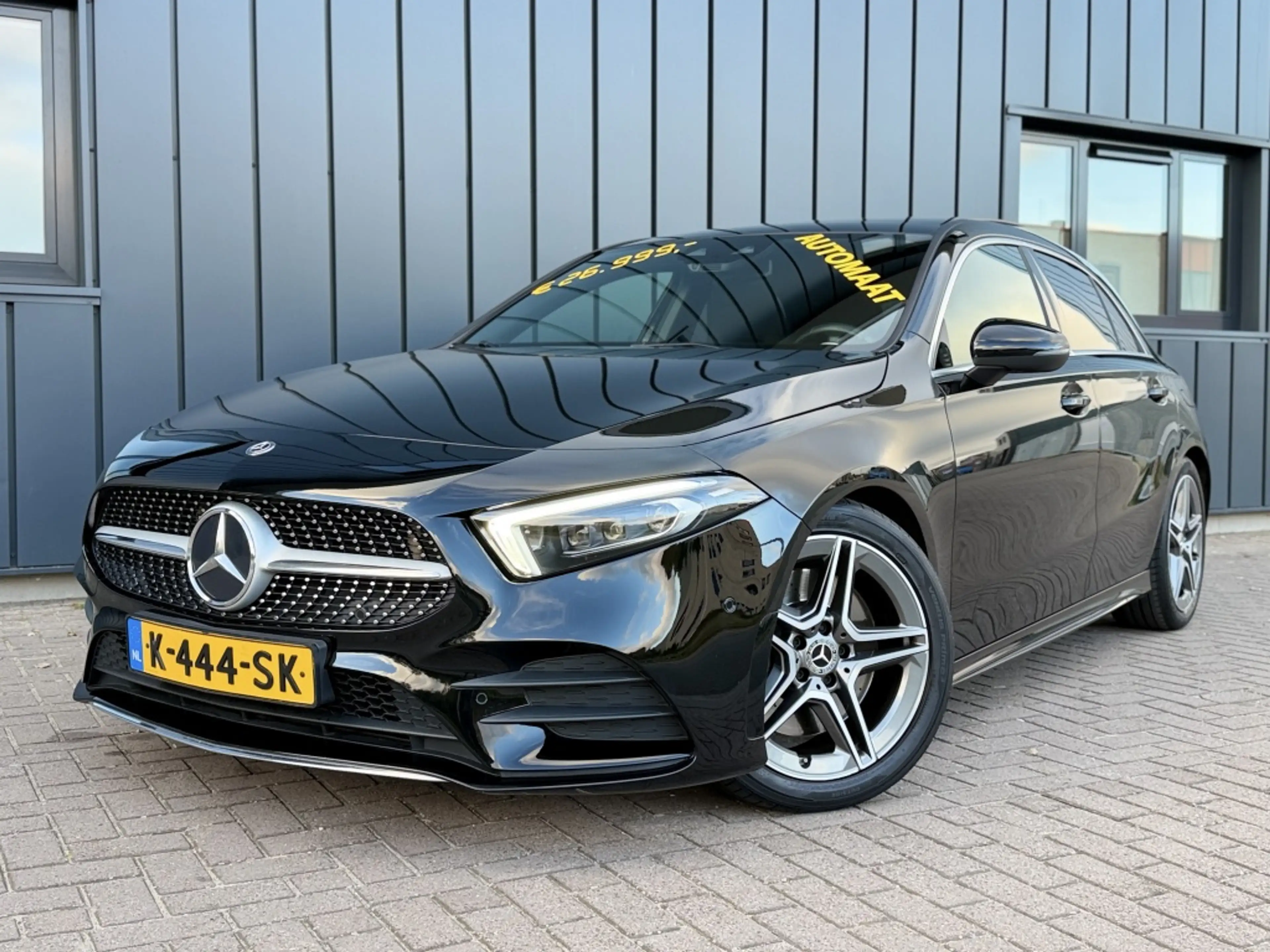 Mercedes-Benz A 250 AMG Pano*Clima*Ambient TOPSTAAT ✅