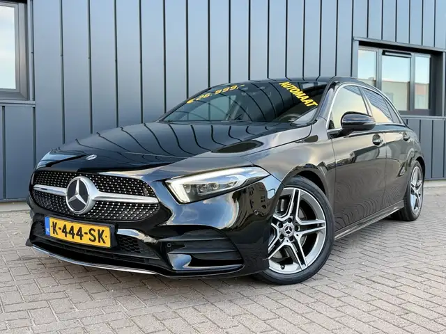 Mercedes-Benz A 250 AMG Pano*Clima*Ambient TOPSTAAT ✅
