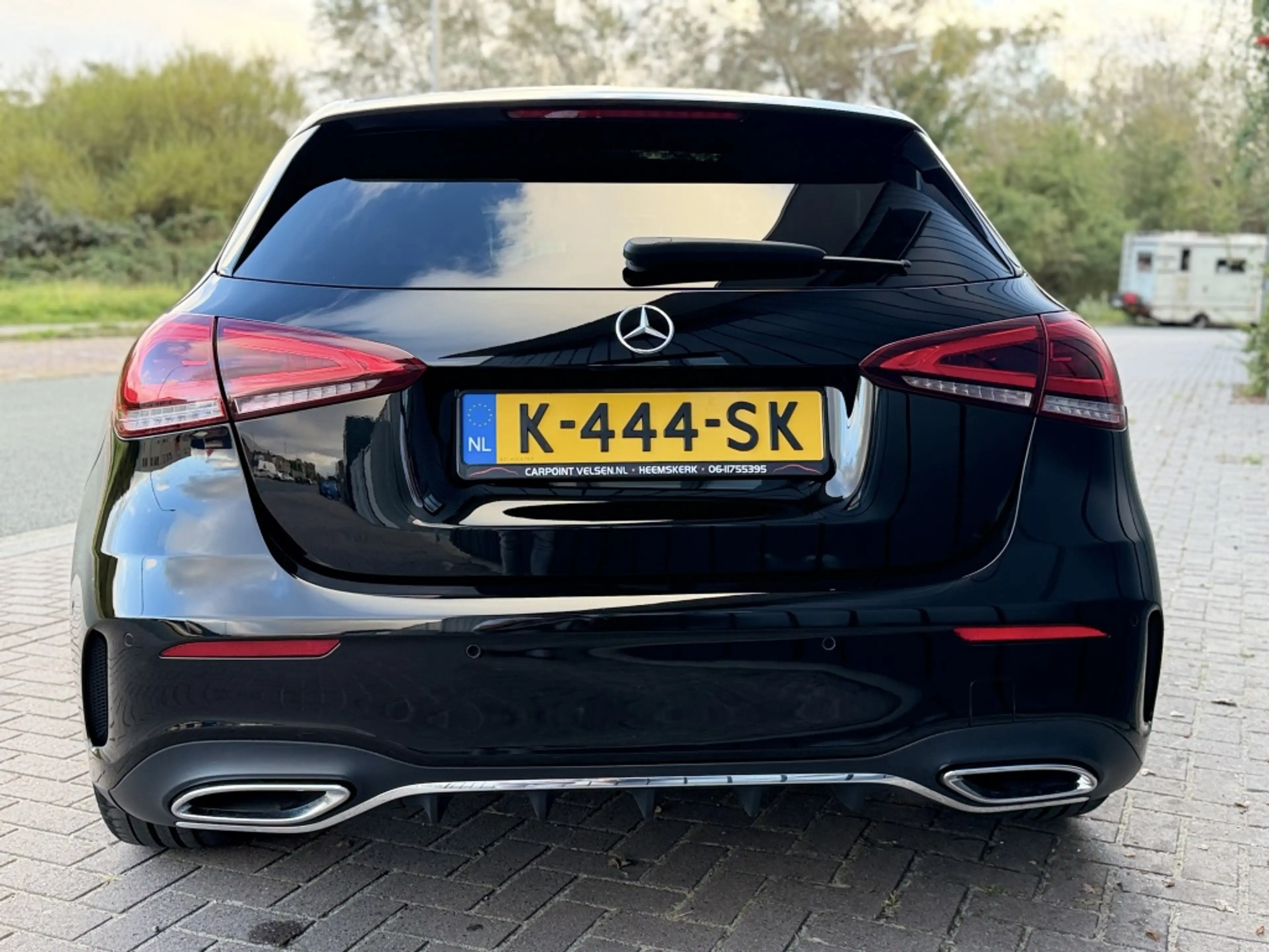 Mercedes-Benz A 250 AMG Pano*Clima*Ambient TOPSTAAT ✅ — photo 4