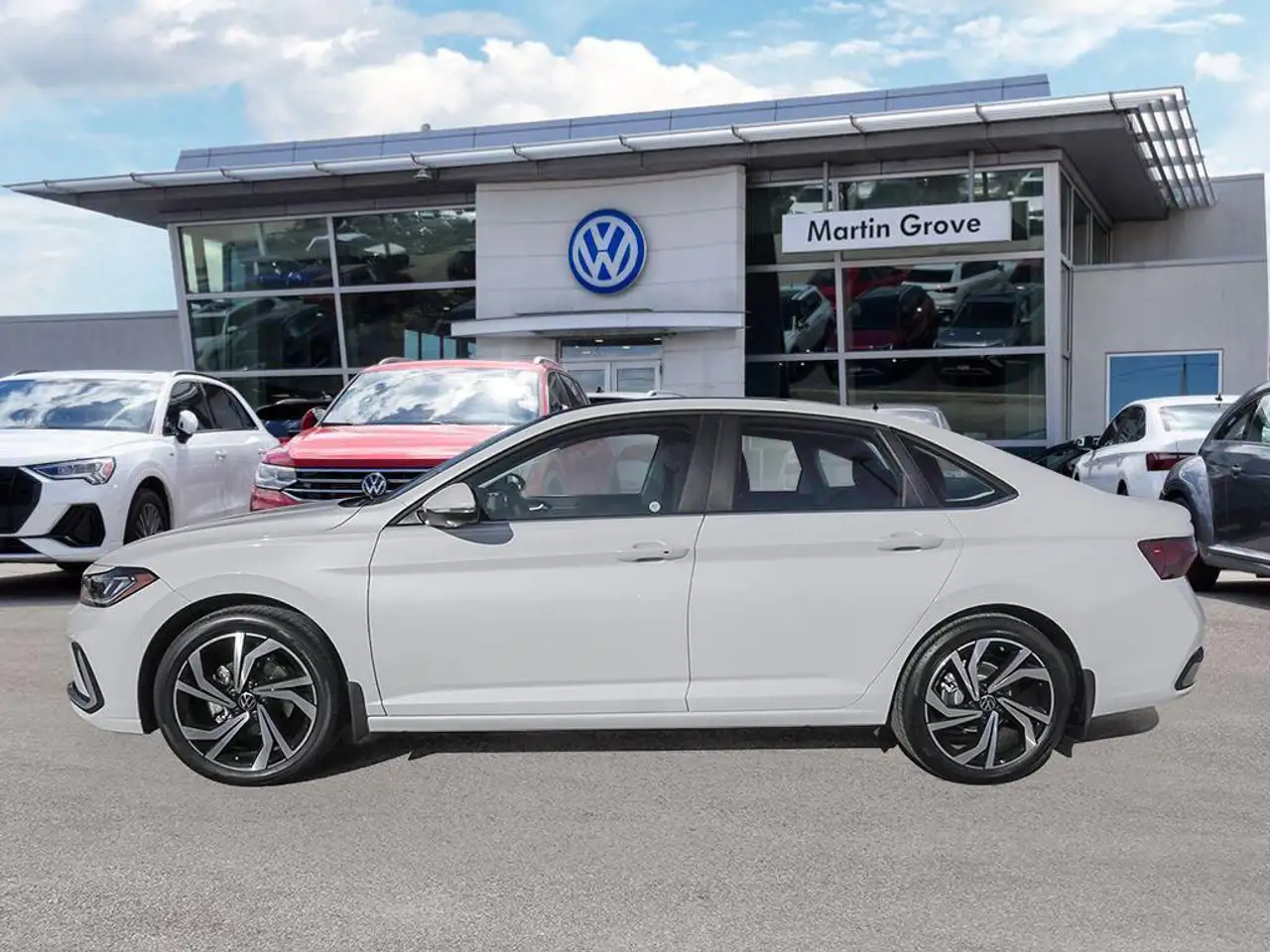 Volkswagen Jetta снимка Volkswagen Jetta