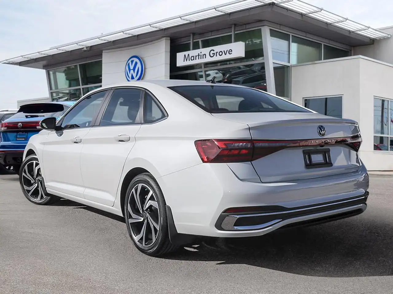 Volkswagen Jetta снимка Volkswagen Jetta