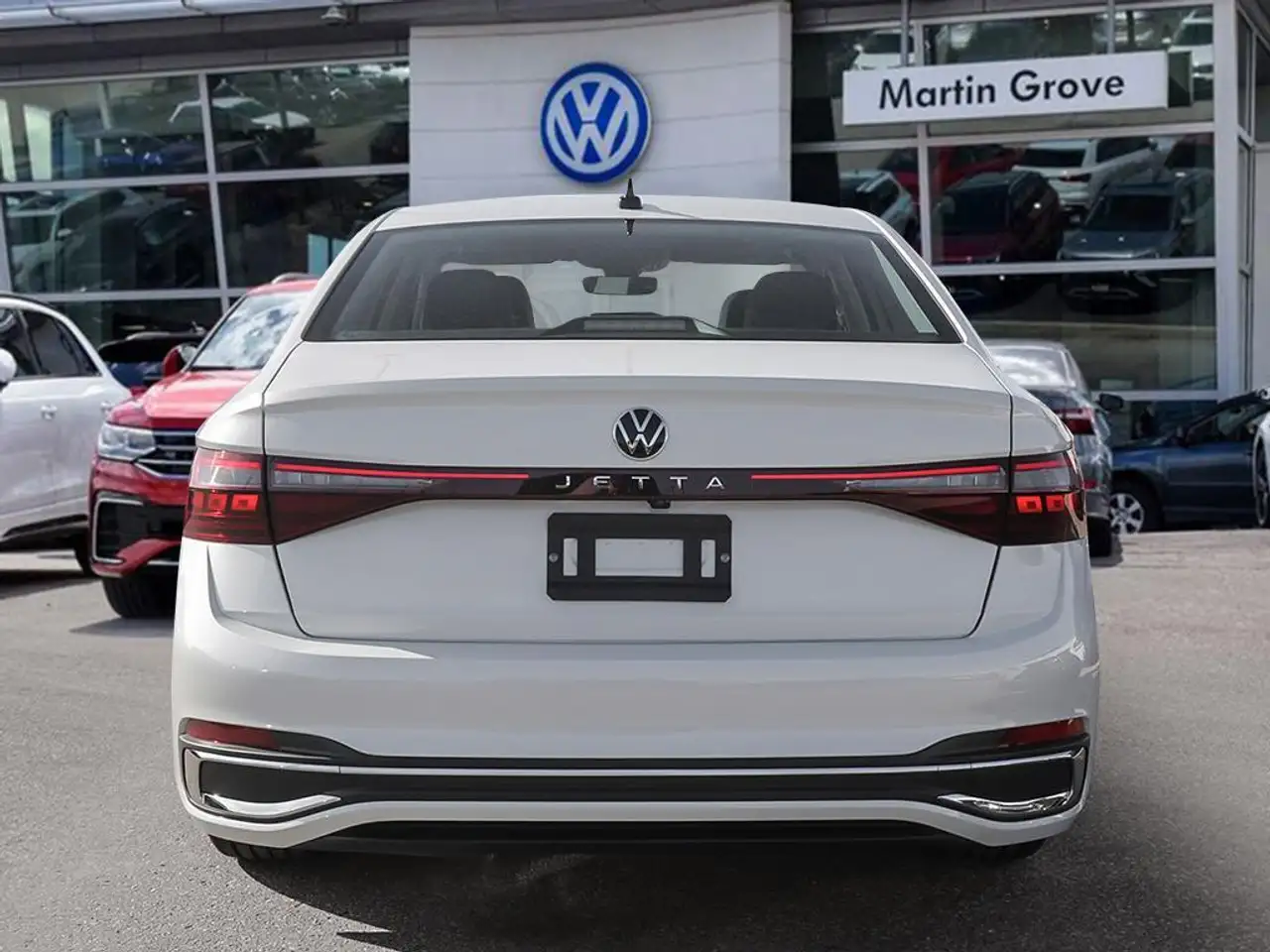 Volkswagen Jetta снимка Volkswagen Jetta