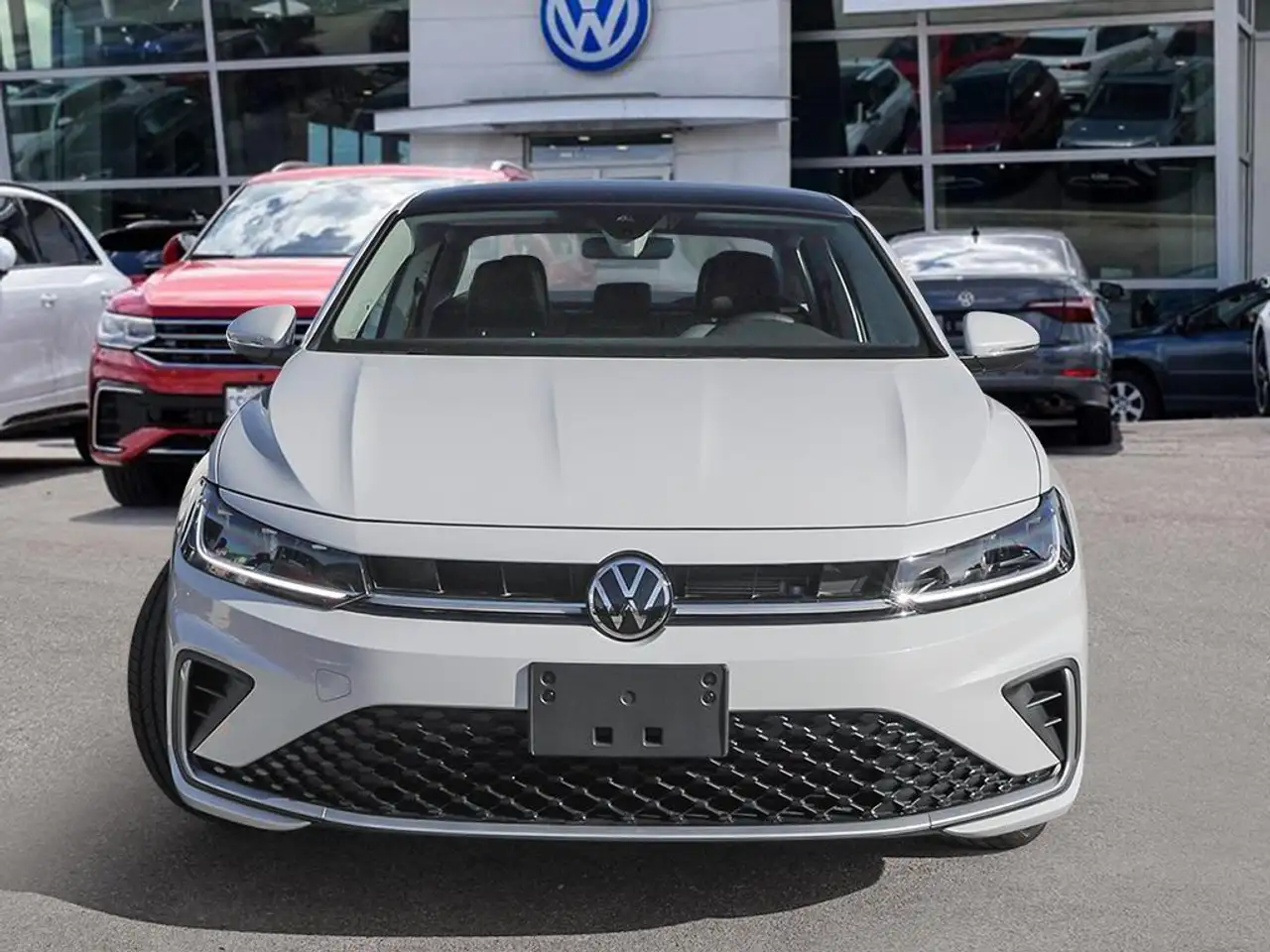 Volkswagen Jetta снимка Volkswagen Jetta