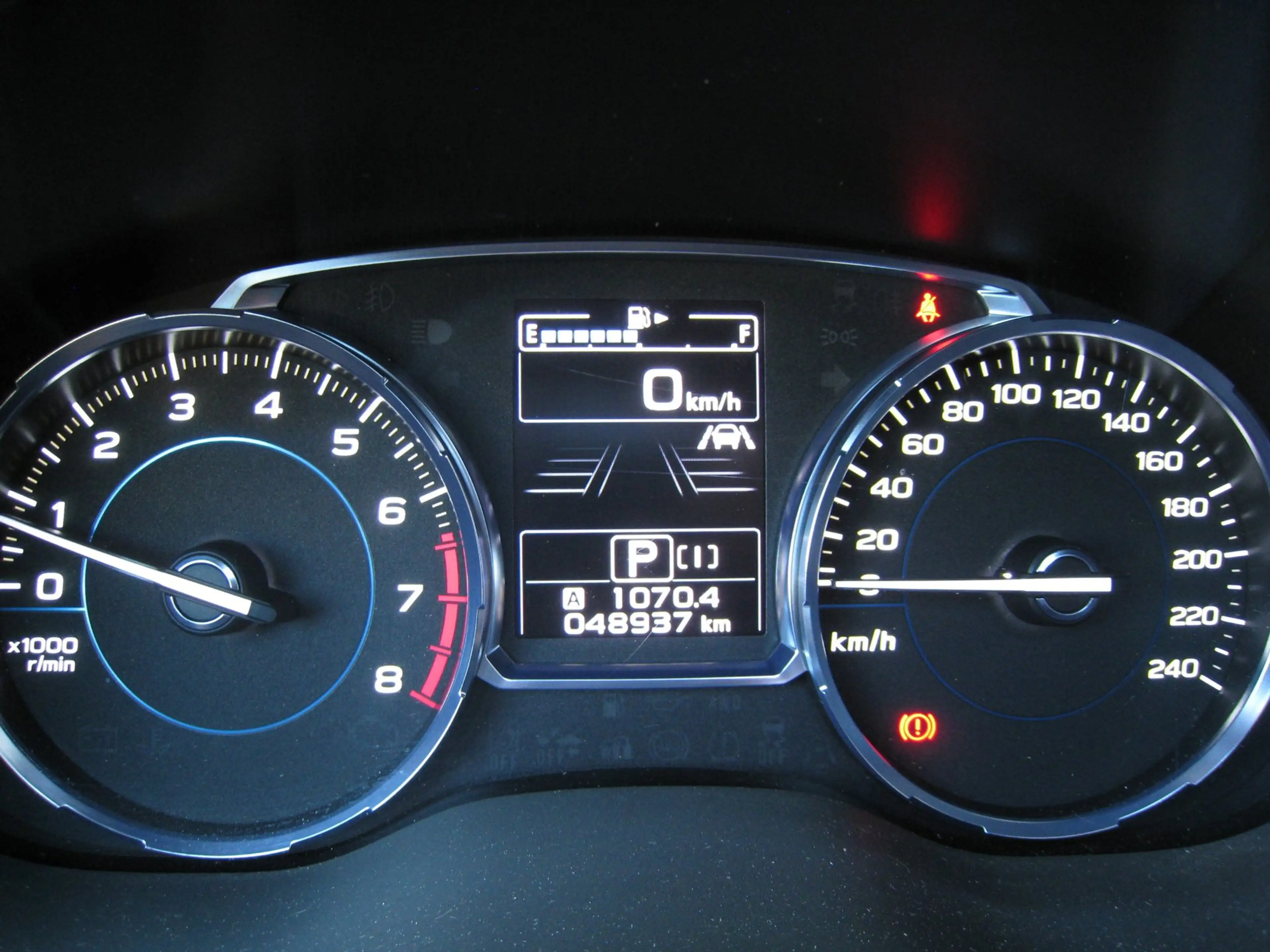 Subaru Forester 2.0 Premium - 1eig! - Leder - Achteruitrijcamera - — photo 17