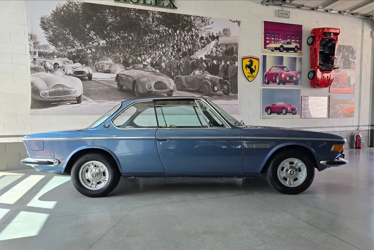 BMW 2800 CS, foto 2